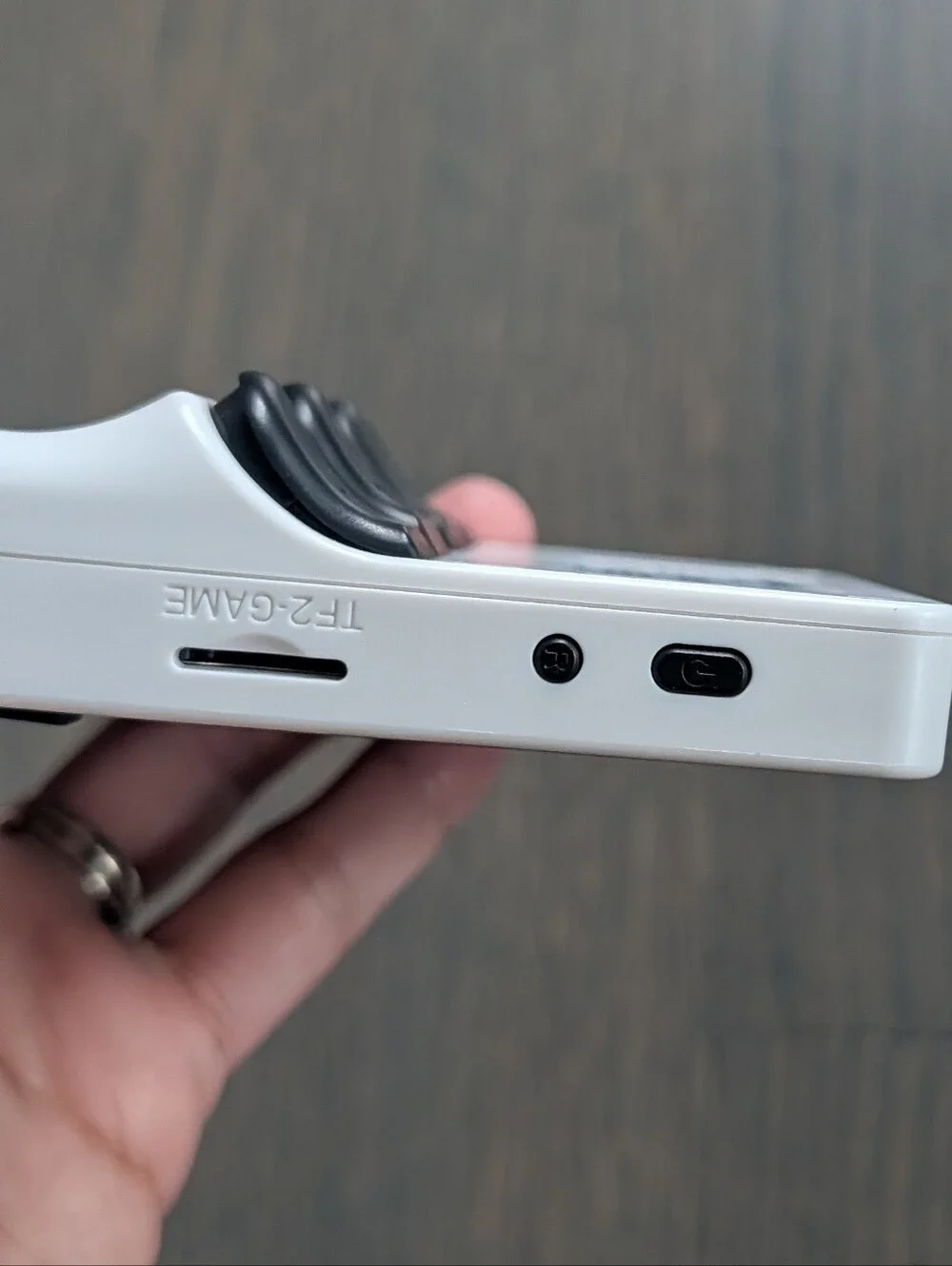 N/A ​this white